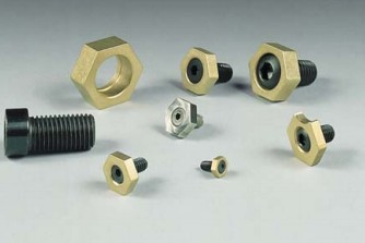 六面偏心夾持件