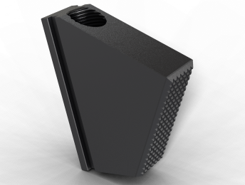 CP36A細齒面夾持鉗口