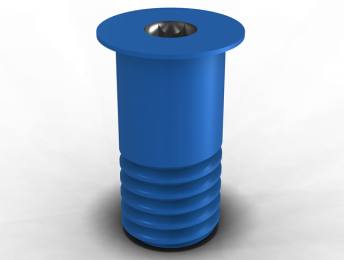 PT34-PBT護(hù)孔螺栓 塑料