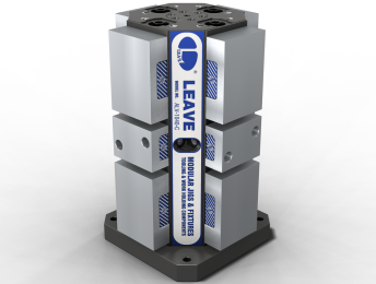 高強(qiáng)度鋁合金并列式虎鉗 ALV-C-2