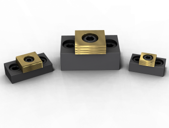 側(cè)向偏心夾持件