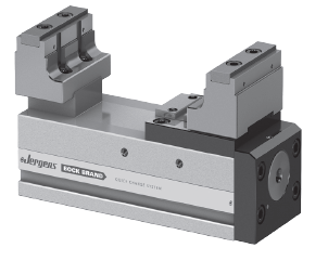 五軸固定卡爪臺虎鉗