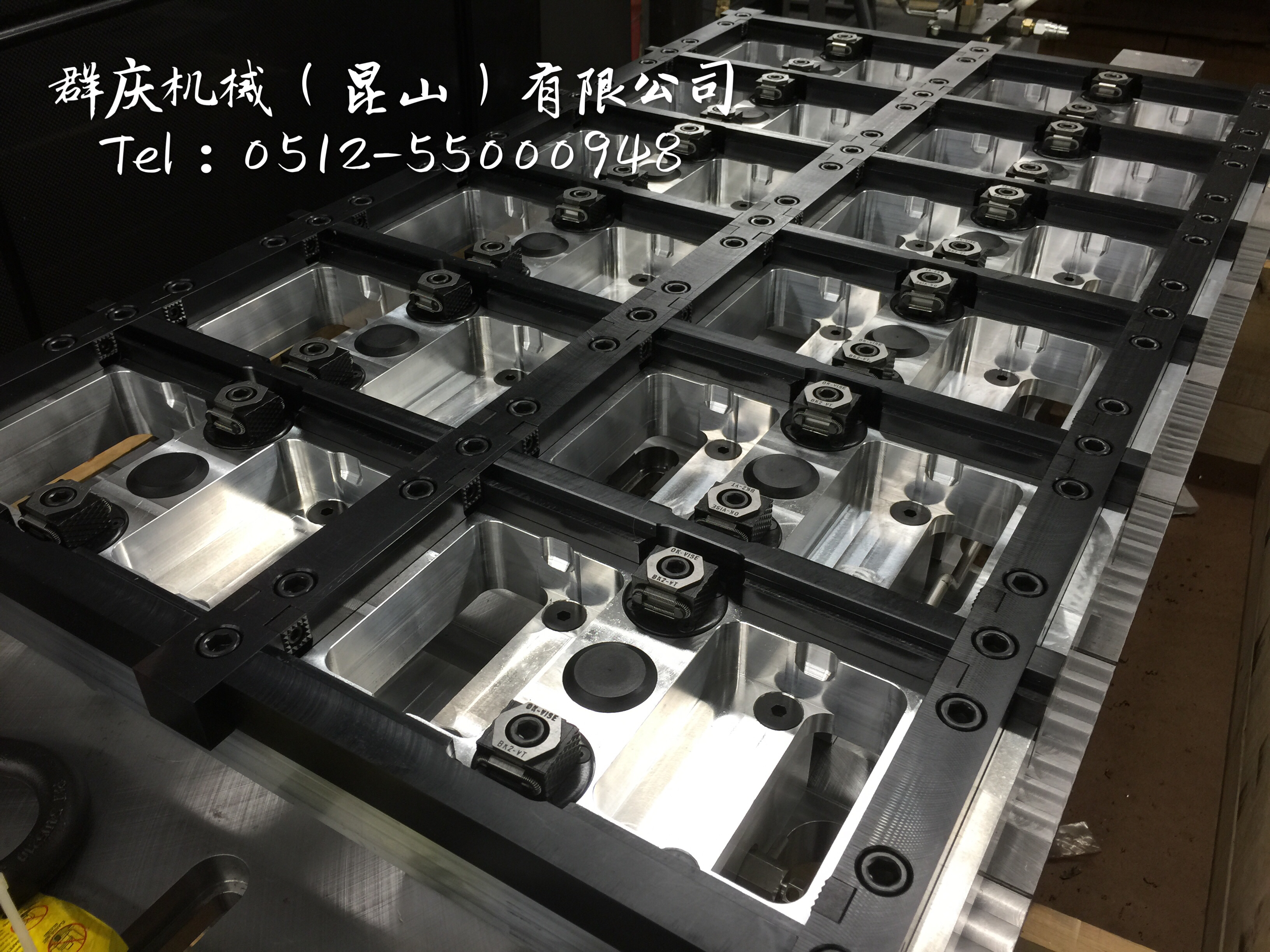 OK-VISE精巧設(shè)計(jì)夾鉗超大表現(xiàn)