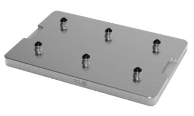 六單元托盤(pán)