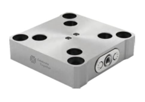 手動(dòng)四單元零點(diǎn)定位器-52