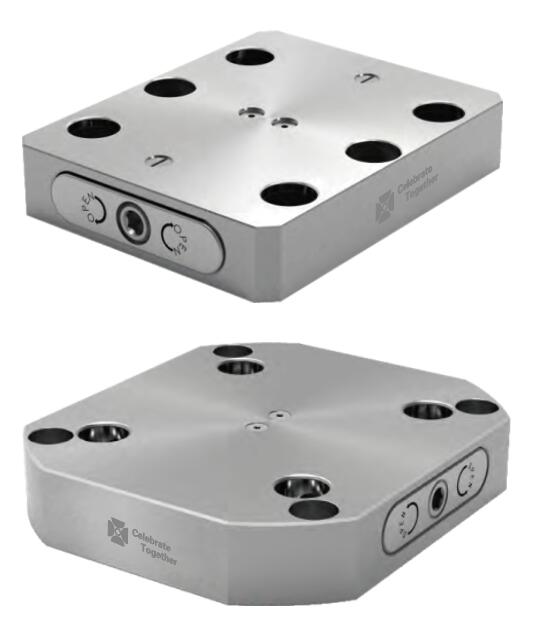 手動四單元零點(diǎn)定位器-96