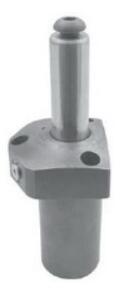 旋轉油缸-上法蘭/板式安裝