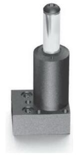 旋轉油缸 – 下法蘭/板式安裝