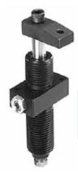 管接式旋轉油缸