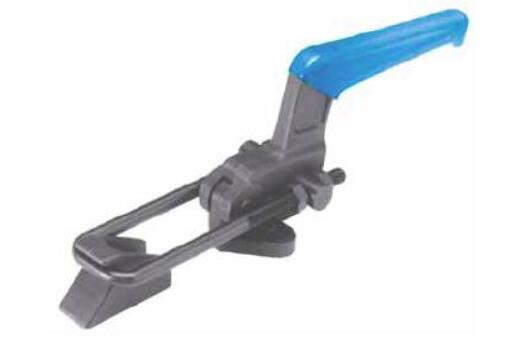 水平扣拉式夾鉗