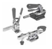 肘節(jié)鎖緊夾鉗