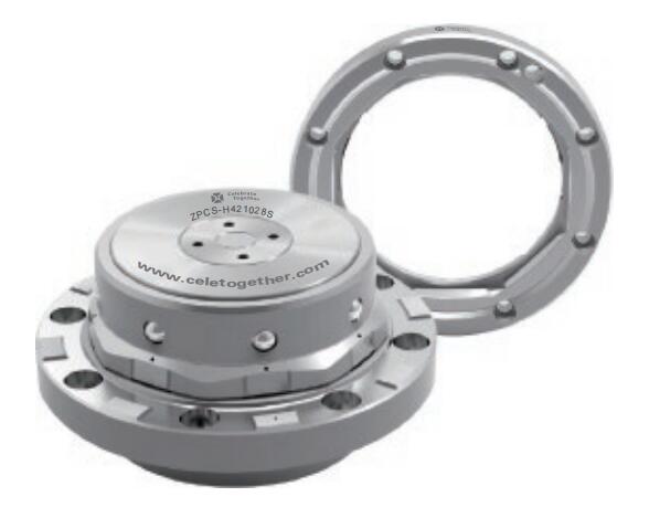 八角錐面型零點(diǎn)