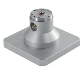 單夾緊盤(pán)拓展零點(diǎn)基座